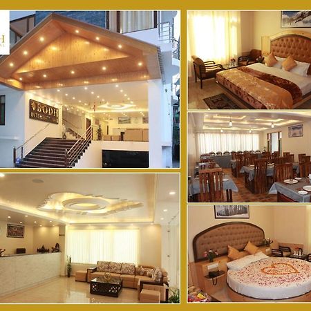 Hotel Bodh International Manāli Εξωτερικό φωτογραφία