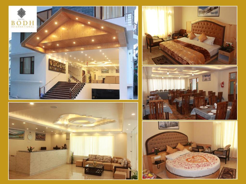 Hotel Bodh International Manāli Εξωτερικό φωτογραφία