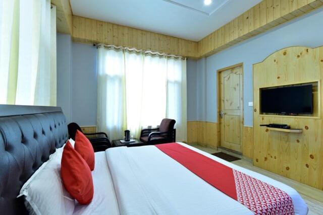 Hotel Bodh International Manāli Εξωτερικό φωτογραφία