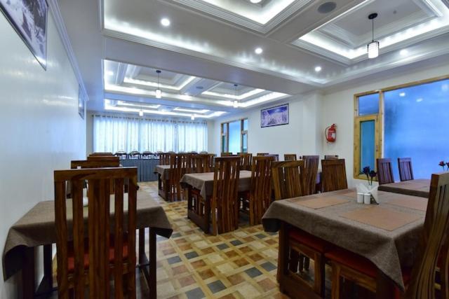 Hotel Bodh International Manāli Εξωτερικό φωτογραφία