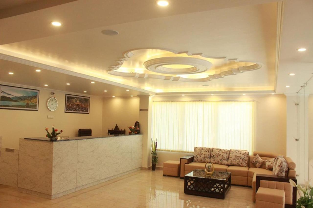 Hotel Bodh International Manāli Εξωτερικό φωτογραφία