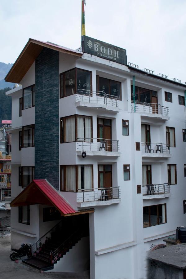 Hotel Bodh International Manāli Εξωτερικό φωτογραφία