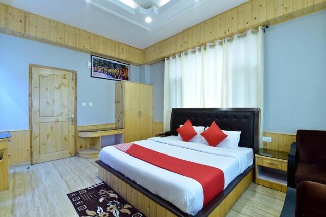 Hotel Bodh International Manāli Εξωτερικό φωτογραφία