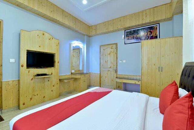 Hotel Bodh International Manāli Εξωτερικό φωτογραφία