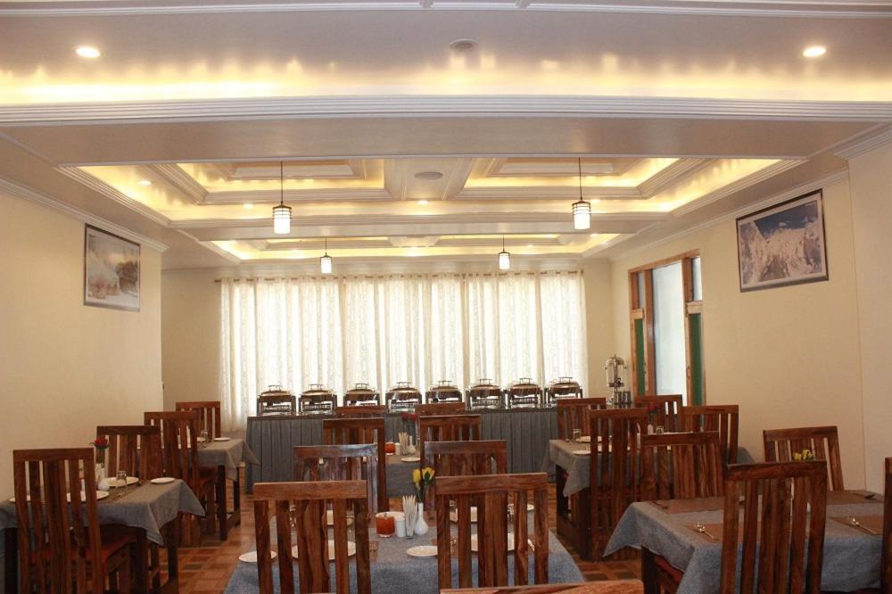 Hotel Bodh International Manāli Εξωτερικό φωτογραφία