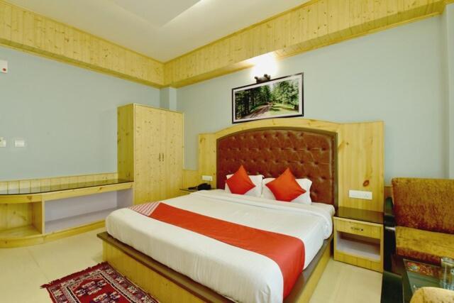 Hotel Bodh International Manāli Εξωτερικό φωτογραφία